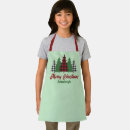 Search for christmas tree aprons Classic