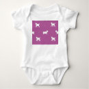 Search for monochrome baby clothes Illustration