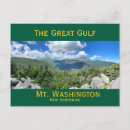 Search for new hampshire postcards Mt washington