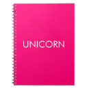 Search for cute unicorn notebooks Girls