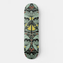 Search for art nouveau skateboard skateboards Vintage