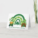 Search for rainbows end cards Green