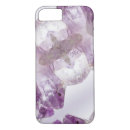 Search for quartz iphone cases Amethyst
