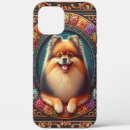 Search for pomeranian dog iphone cases Puppy