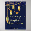 Search for moon and stars wedding signs Starry night