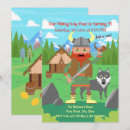 Search for viking birthday invitations For kids