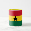 Search for ghana flag mugs Ghanaian
