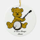 Search for banjo christmas tree decorations Bluegrass