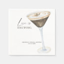 Search for bridal shower napkins Minimalist