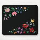 Search for embroidery mousepads floral