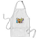 Search for inc aprons Cartoon character