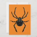 Search for arachnids invitations Spider