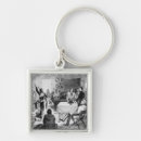 Search for native american indian key rings Flag
