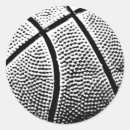 Search for basket ball stickers For kids