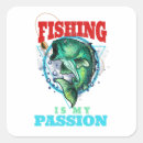 Search for passion stickers Fishing