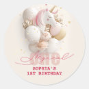 Search for unicorn 1st birthday stickers Magical