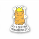 Search for chicken lady stickers Rooster