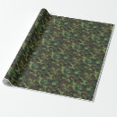 Search for army green wrapping paper Modern