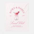 Search for bridal party blankets Girly