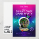 Search for dance club invitations Purple