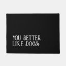 Search for dog doormats Pets