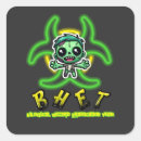 Search for cute zombie stickers Green