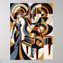 Search for vintage music art Pianist