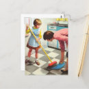 Search for clean postcards Retro
