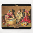Search for retro halloween mousepads Happy