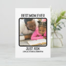 Search for asking cards Mother