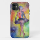 Search for ballet iphone cases Watercolor