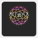 Search for mandala om stickers Buddha