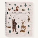 Search for bear notebooks Watercolor