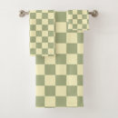 Search for checkerboard bath towels Checks