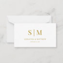 Search for wedding note cards Typography