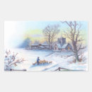 Search for scene rectangle stickers Vintage