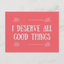 Search for positive affirmation postcards Manifestation