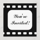 Search for film strip invitations Theatre