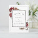 Search for brown leaf invitations Elegant modern