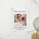 Search for marble thank you cards Trendy white marble