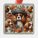Search for cavalier king charles spaniel christmas tree decorations Puppy
