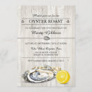 Search for oyster roast birthday invitations Oysters