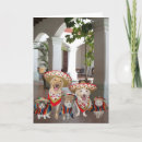 Search for funny halloween cards Dog