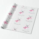 Search for baby girl first christmas wrapping paper Cute