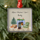 Search for rottweiler christmas tree decorations Modern