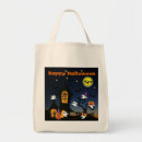 Search for happy haunting bags Black cat