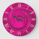 Search for neon pink clocks Fractal