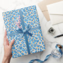 Search for snow leopard wrapping paper Modern