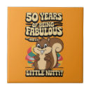 Search for fifty tiles 50th birthday