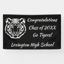 Search for tiger banners Black